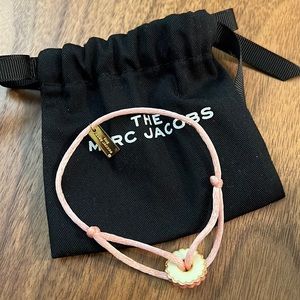 THE MEDALLION CORD BRACELET by Marc Jacobs